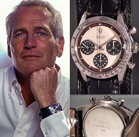 paul newman daytona watch price